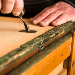 Menuiserie sur mesure pour Table Basse : Créez un Point Central dans votre Salon Coudekerque-Branche